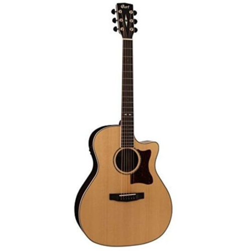 Cort Cort GA5F-PF Gloss Natural Electro Acoustic