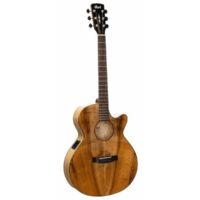 Cort SFX Myrtlewood Natural Gloss Electro Acoustic Guitar