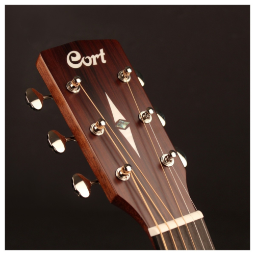 Cort Cort Earth 200F ATV Semi Gloss Electro Acoustic