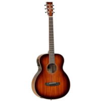 Tanglewood TW Mini KOA Winterleaf Exotic Electro Acoustic