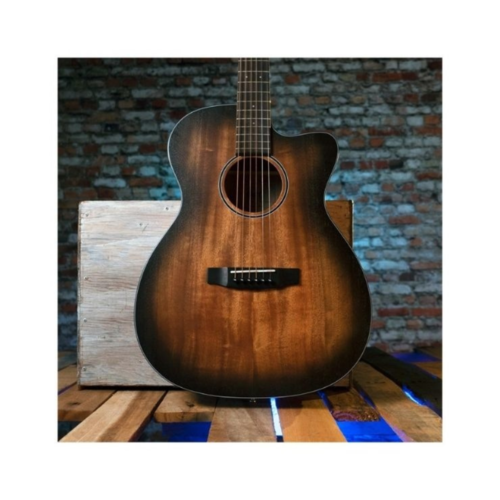 Cort Cort Core OC Mahogany Black Burst Electro Acoustic Guitar