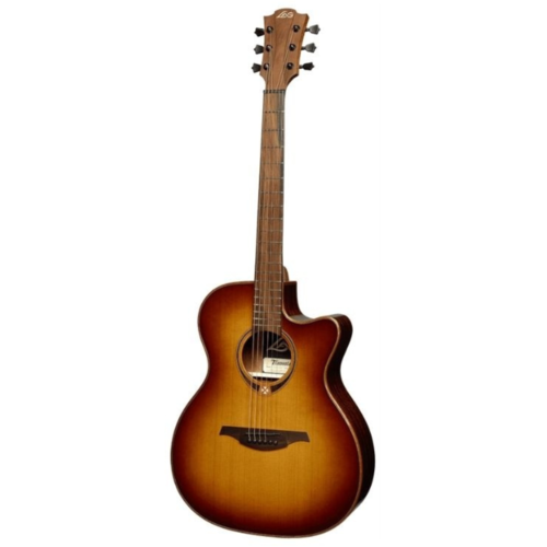 Lag Lag T118 ACE-BRS Auditorium Cutaway Electric Acoustic