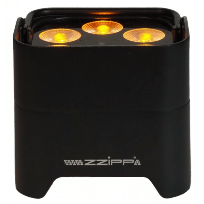 Hire of: Wireless LED Uplighters x6