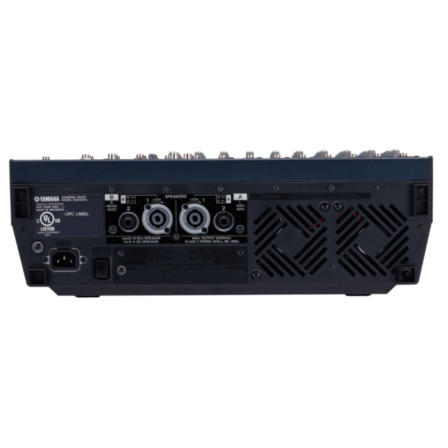 Hire of: Yamaha EMX 5014C Powered Mixer 1000W