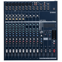 Hire of: Yamaha EMX 5014C Powered Mixer 1000W