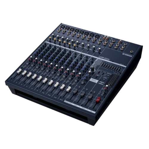 HIRE Hire of: Yamaha EMX 5014C Powered Mixer 1000W