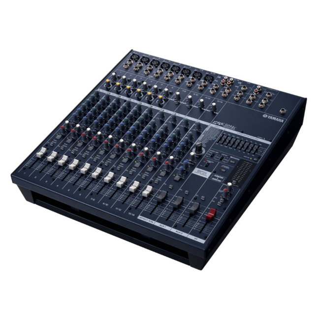 Hire of: Yamaha EMX 5014C Powered Mixer 1000W