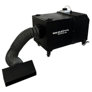 ZZIPP Hire of: 1200W Low Level Fogger Fog Machine