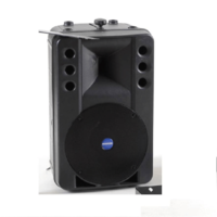 Hire of: 12" Passive PA Speaker 1 day