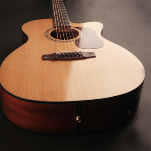 Cort Cort Gold-OC6-Natural Electro Acoustic