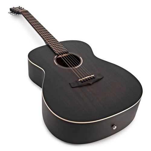 Tanglewood Tanglewood TWBB O Blackbird Folk Acoustic, Smokestack Black Satin