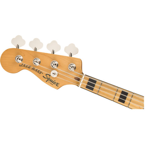 Squier Squier Classic Vibe 70s Jazz Bass® MN Left Handed, Black