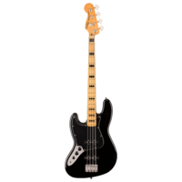 Squier Classic Vibe 70s Jazz Bass® MN Left Handed, Black