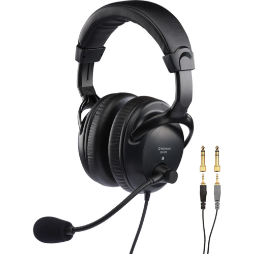 Monacor Monacor BH009 Headset with Microphone