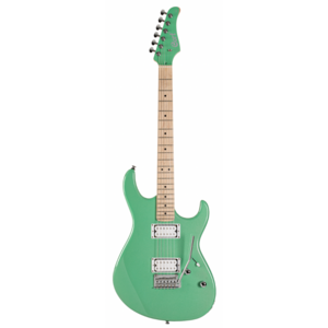 Cort Cort G250 Spectrum Metallic Green Electric Guitar