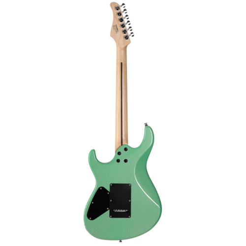 Cort Cort G250 Spectrum Metallic Green Electric Guitar