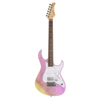 Cort G280 Select Trans Chameleon Purple