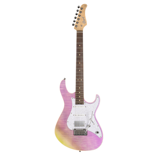 Cort Cort G280 Select Trans Chameleon Purple Cort Cort G280 Select Trans Chameleon Purple