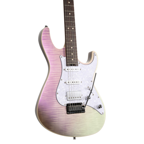 Cort Cort G280 Select Trans Chameleon Purple