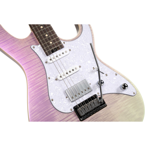 Cort Cort G280 Select Trans Chameleon Purple Cort Cort G280 Select Trans Chameleon Purple