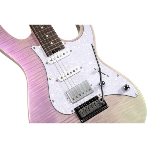 Cort Cort G280 Select Trans Chameleon Purple