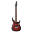 Cort X100 Open Pore Blackberry Burst Electric Guitar