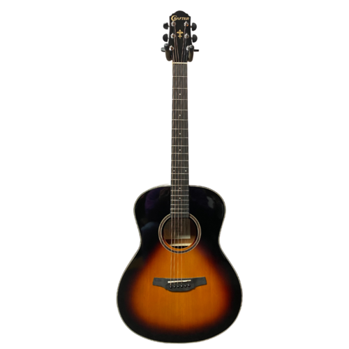 Crafter Crafter HT-250 / VS Vintage Sunburst Acoustic Guitar