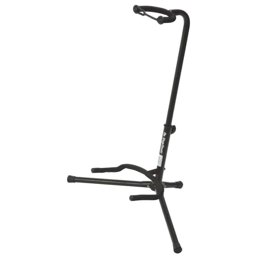 On Stage Universal Guitar Stand Intasound Music