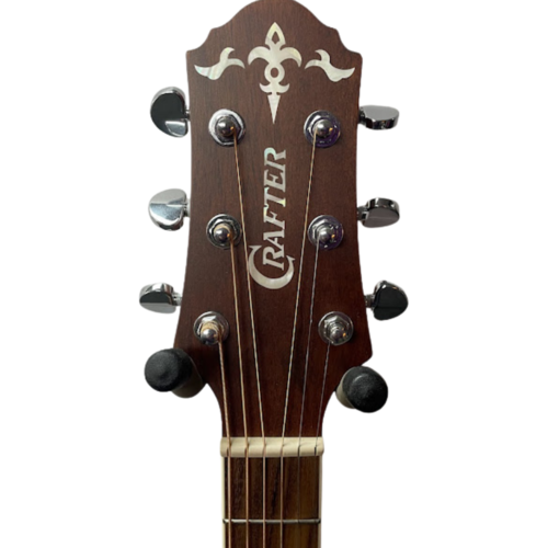 Crafter Crafter GAE-7/N Solid Top Electro Acoustic