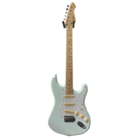 Revelation RTS 57  Electric Guitar Daphne Blue