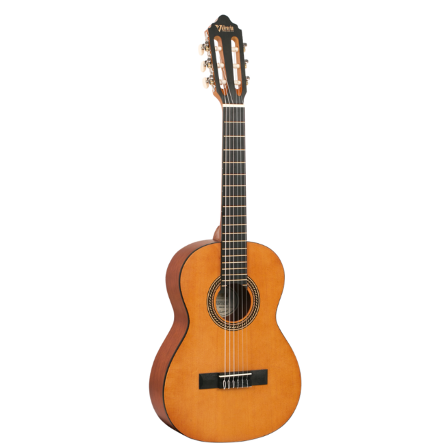 Valencia Guitar 4/4 Narrow Neck VC204HNA inc. bag