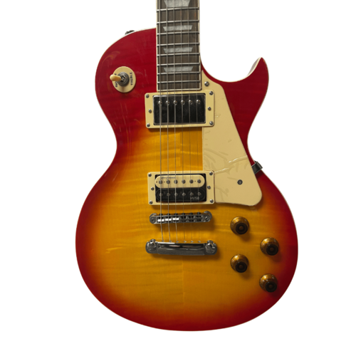 Revelation Revelation RTL-59 Cherry Sunburst Electric Guitar