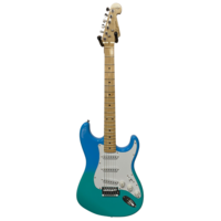 SX Electric Guitar Modern Series SC Blue