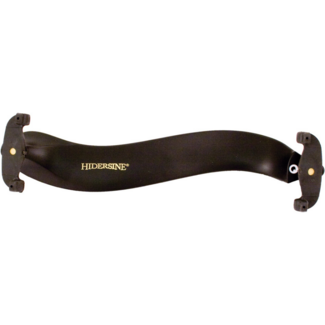 Hidersine Shoulder Rest Oxbury Black 3/4 to 4/4