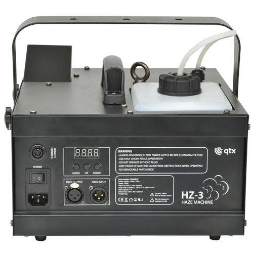 qtx QTX HZ-3 Haze Machine 700W