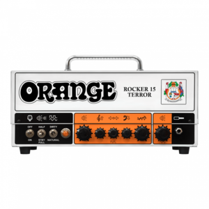 Orange Orange Rocker 15 Terror Guitar Head