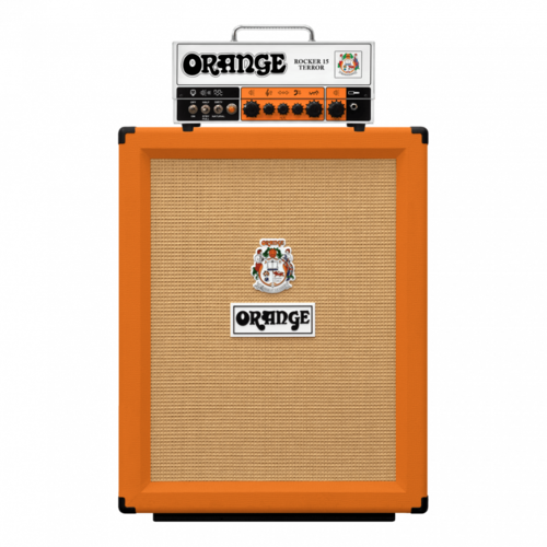Orange Orange Rocker 15 Terror Guitar Head