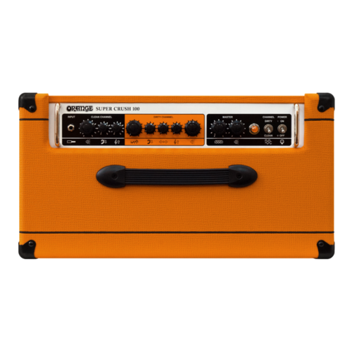 Orange Orange Super Crush 100W Combo Amplifier