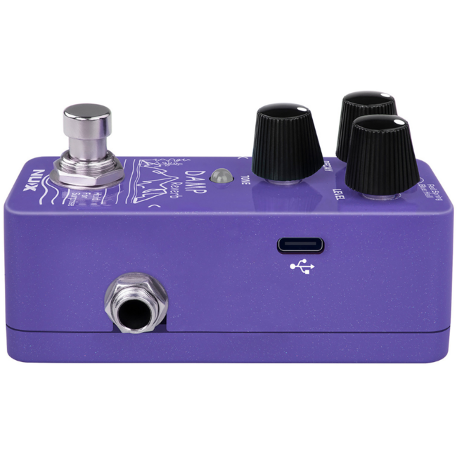 NUX NRV-3 Damp Digital Reverb Pedal