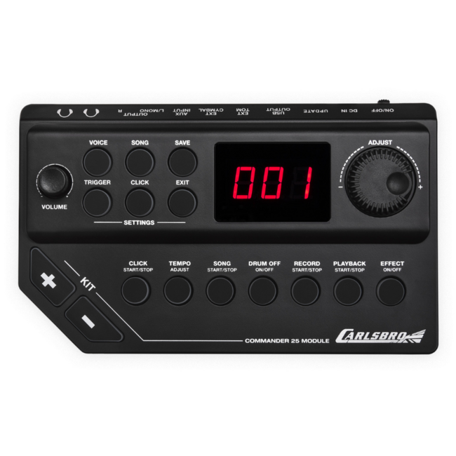 Carlsbro Carlsbro CSD35M Electronic Drum Kit