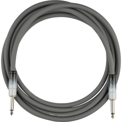 Fender Fender 10' Ombre SVS Silver Smoke Instrument Cable
