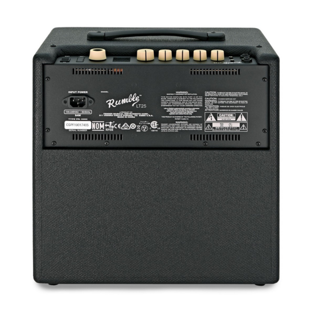 Fender Rumble LT25 Bass Combo
