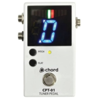 Chord Chromatic Tuner Pedal