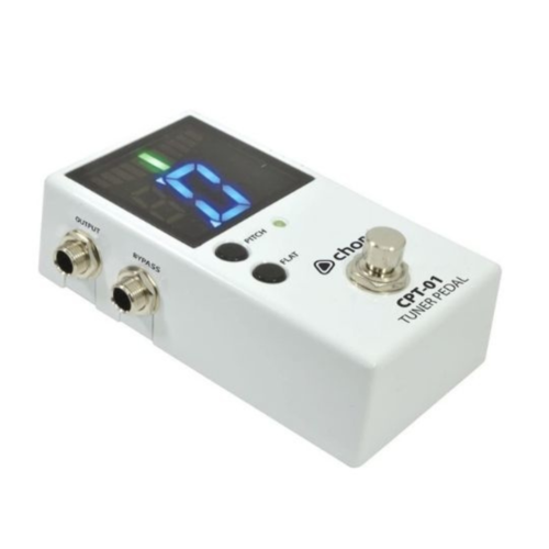 Chord Chord Chromatic Tuner Pedal