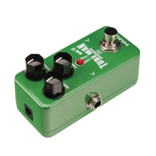 NUX NU-X Tube Man MKII Overdrive Pedal