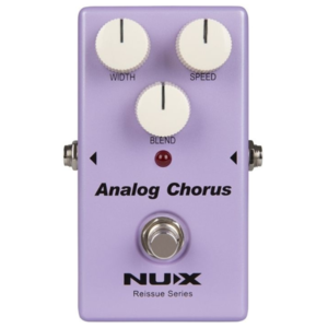 NUX NU-X Reissue Analog Chorus Pedal