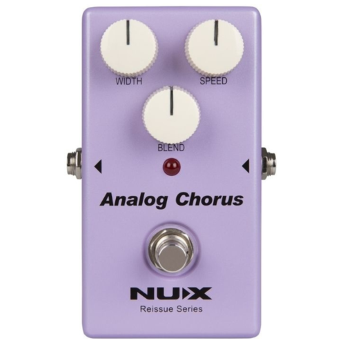 NUX NU-X Reissue Analog Chorus Pedal