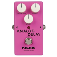 NU-X Reissue Analog Delay Pedal