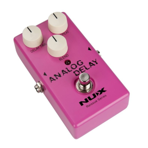 NUX NU-X Reissue Analog Delay Pedal
