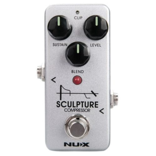 NUX NU-X Sculpture Compressor Pedal NCP-2